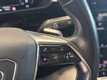 Audi e-tron 2020 Musta