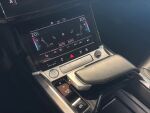 Audi e-tron 2020 Musta
