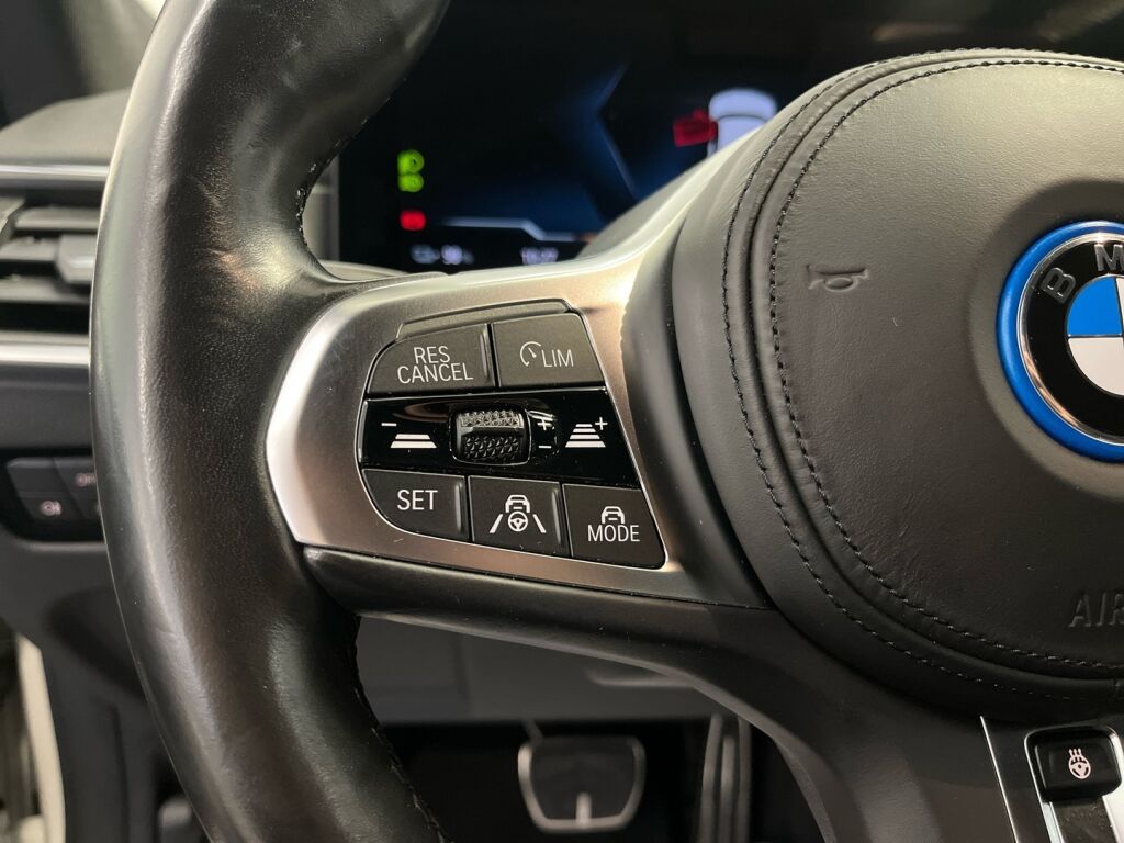 BMW i4 2023 Valkoinen