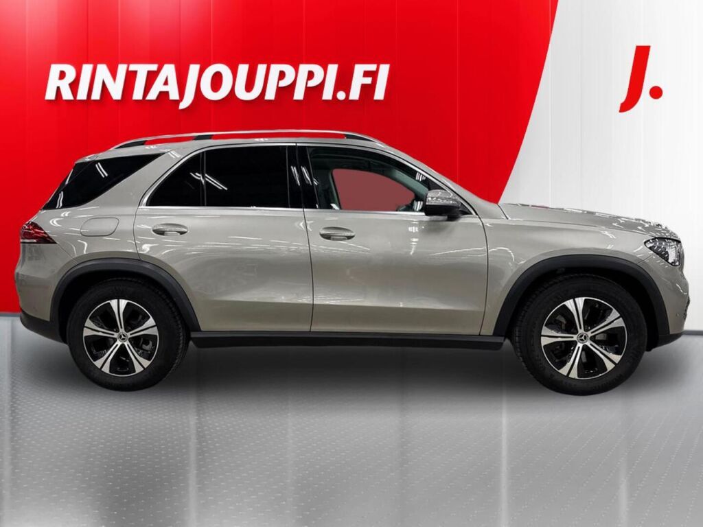 Mercedes-Benz GLE 2022 Harmaa
