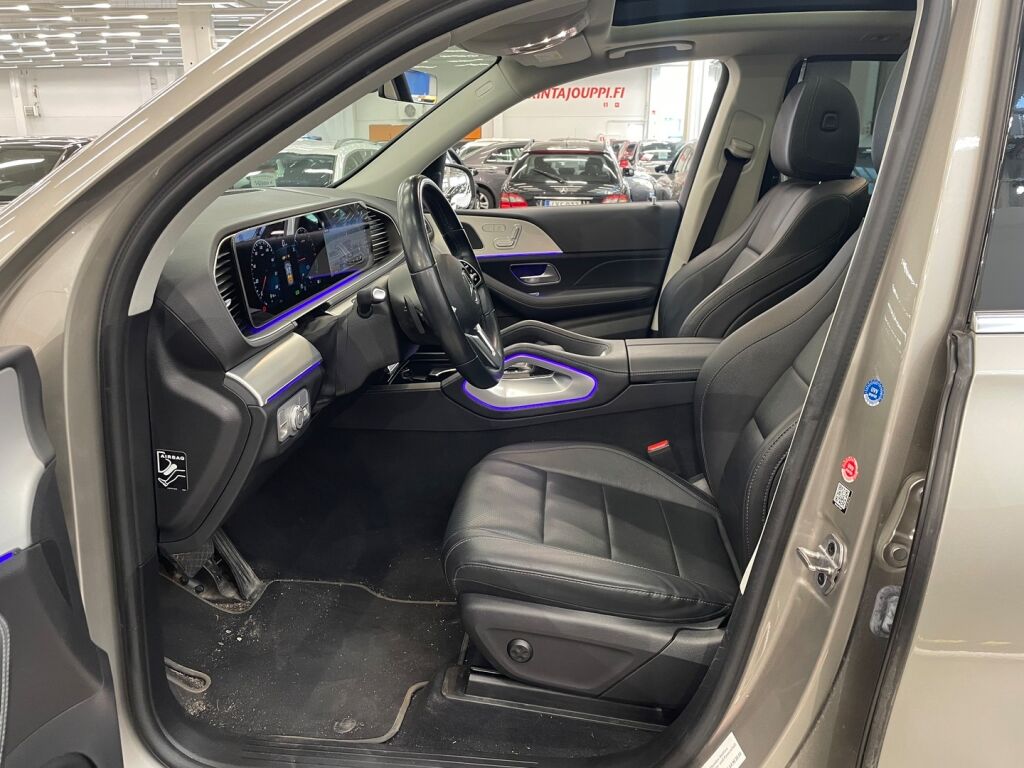 Mercedes-Benz GLE 2022 Harmaa