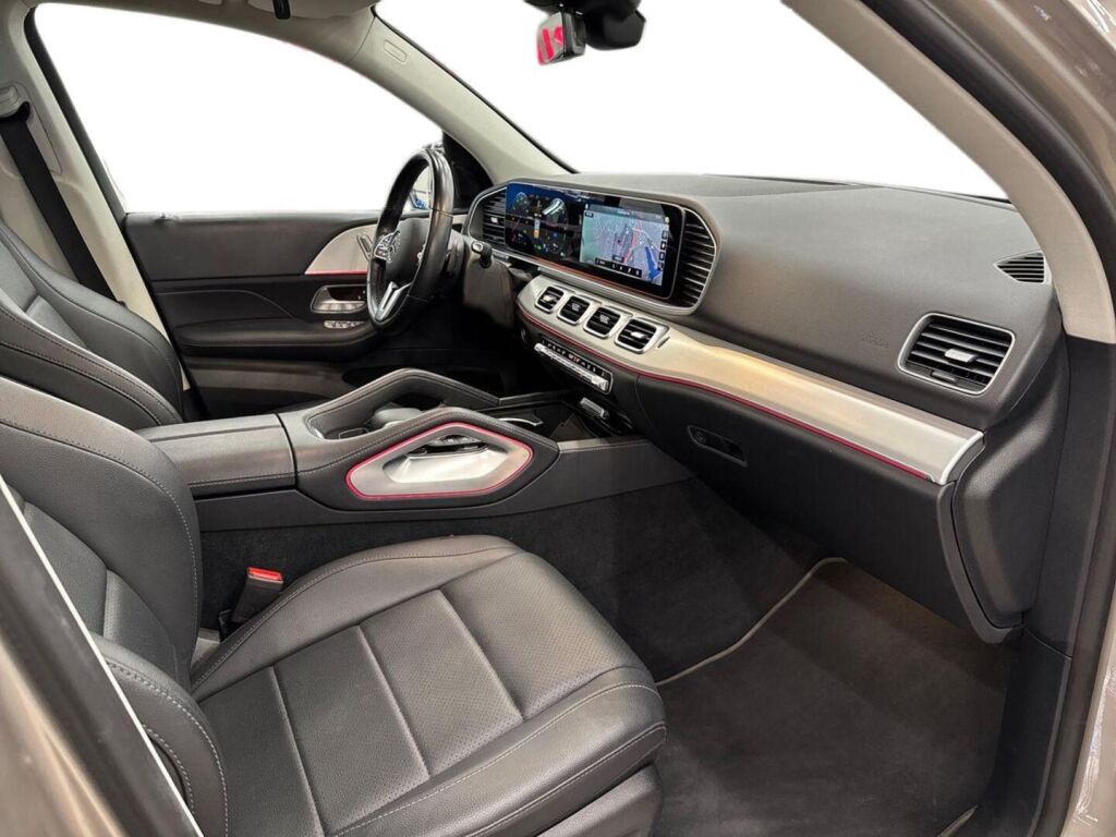 Mercedes-Benz GLE 2022 Harmaa