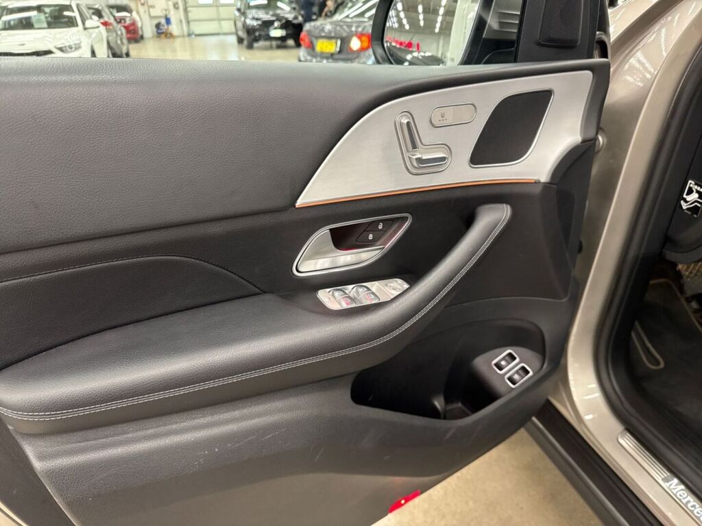Mercedes-Benz GLE 2022 Harmaa