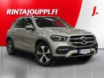 Mercedes-Benz GLE 2022 Harmaa