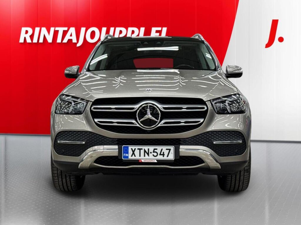 Mercedes-Benz GLE 2022 Harmaa