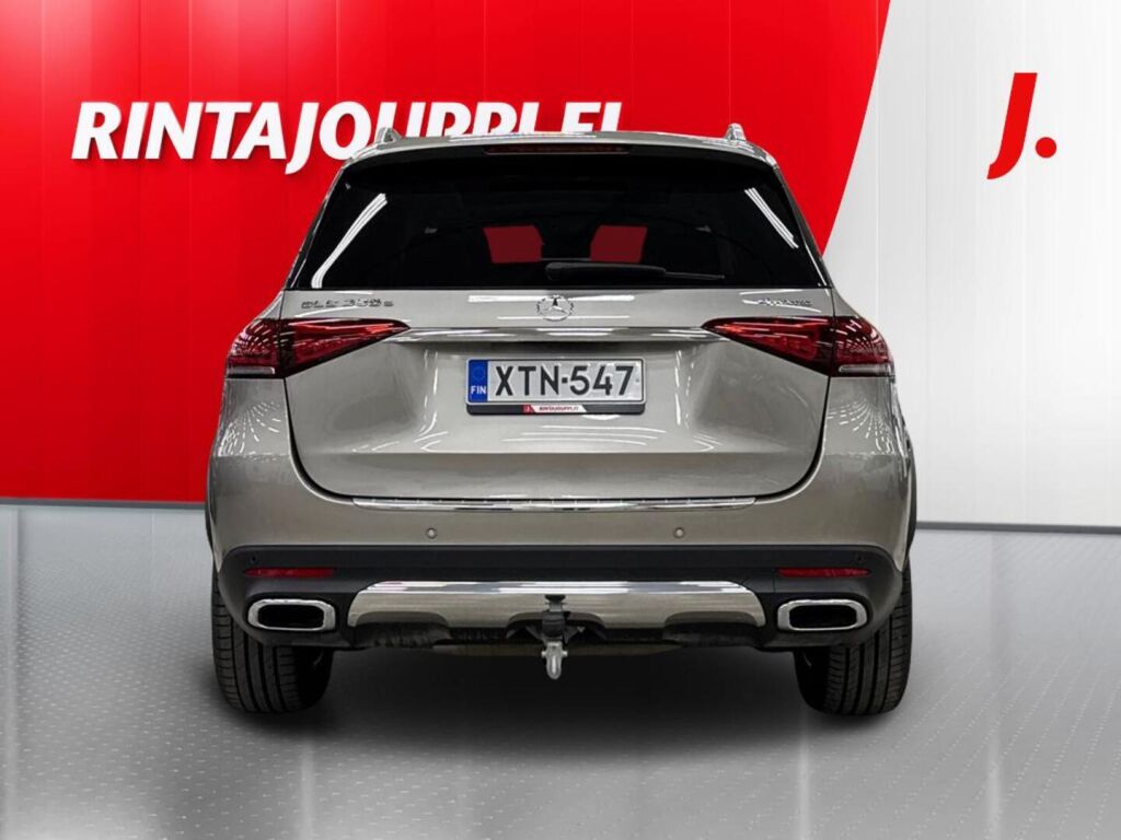 Mercedes-Benz GLE 2022 Harmaa
