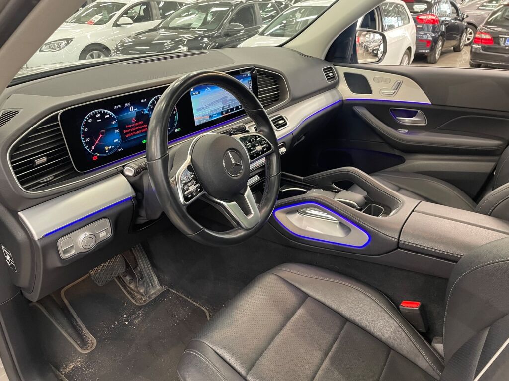Mercedes-Benz GLE 2022 Harmaa