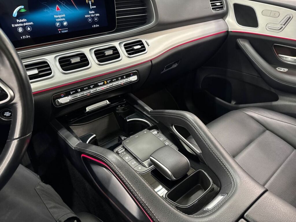 Mercedes-Benz GLE 2022 Harmaa