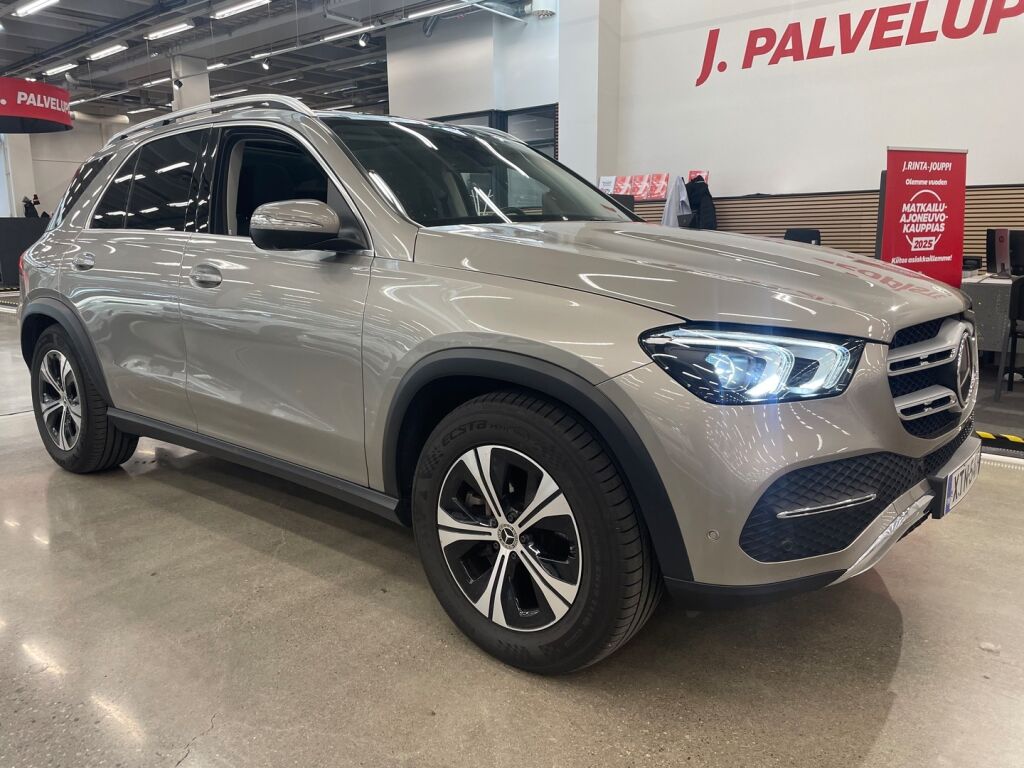 Mercedes-Benz GLE 2022 Harmaa