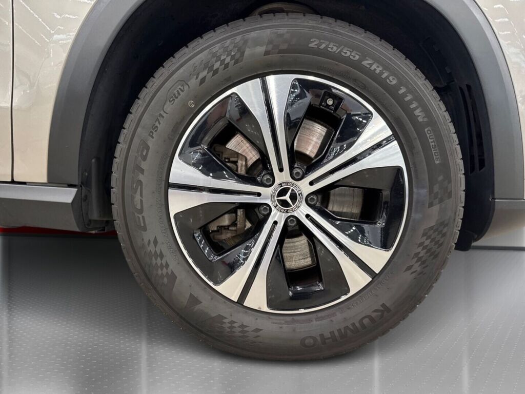 Mercedes-Benz GLE 2022 Harmaa