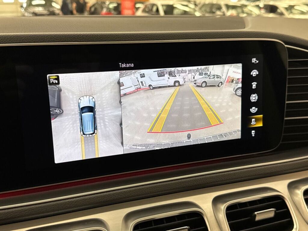 Mercedes-Benz GLE 2022 Harmaa