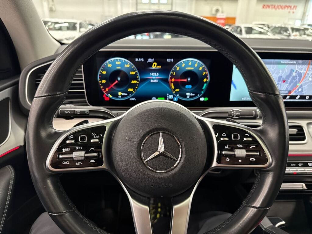 Mercedes-Benz GLE 2022 Harmaa
