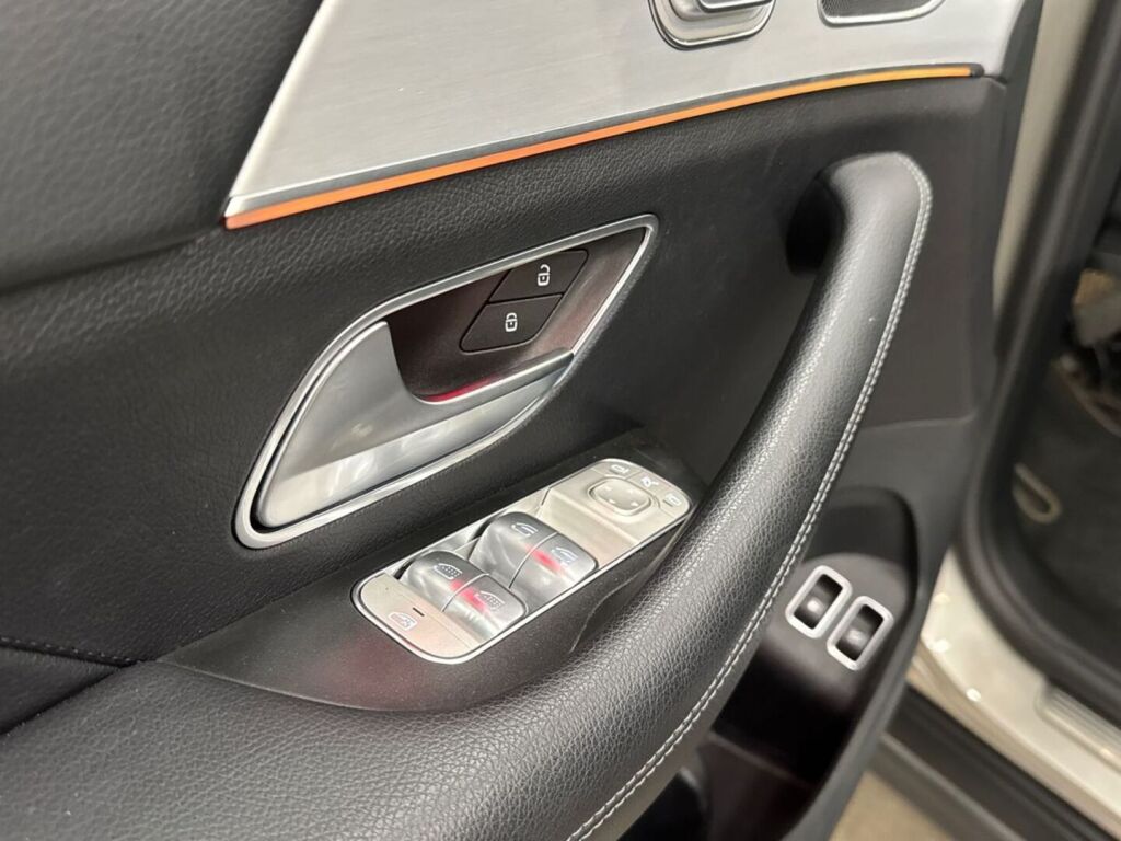 Mercedes-Benz GLE 2022 Harmaa