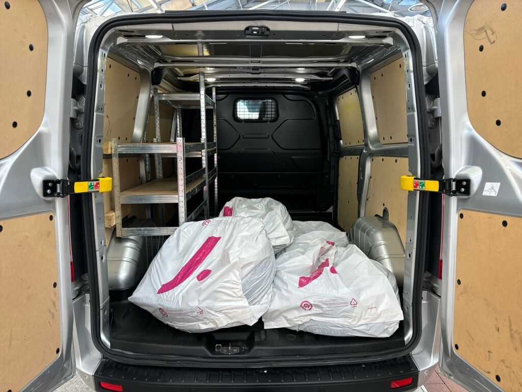 Ford Transit Custom 2022 Y