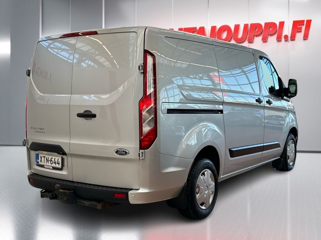 Ford Transit Custom 2022 Y