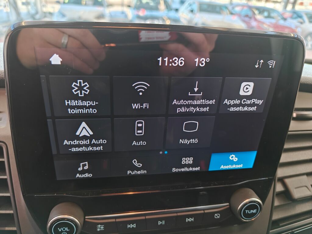 Ford Transit Custom 2022 Y