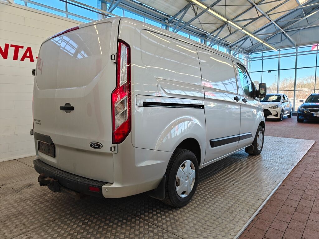 Ford Transit Custom 2022 Y