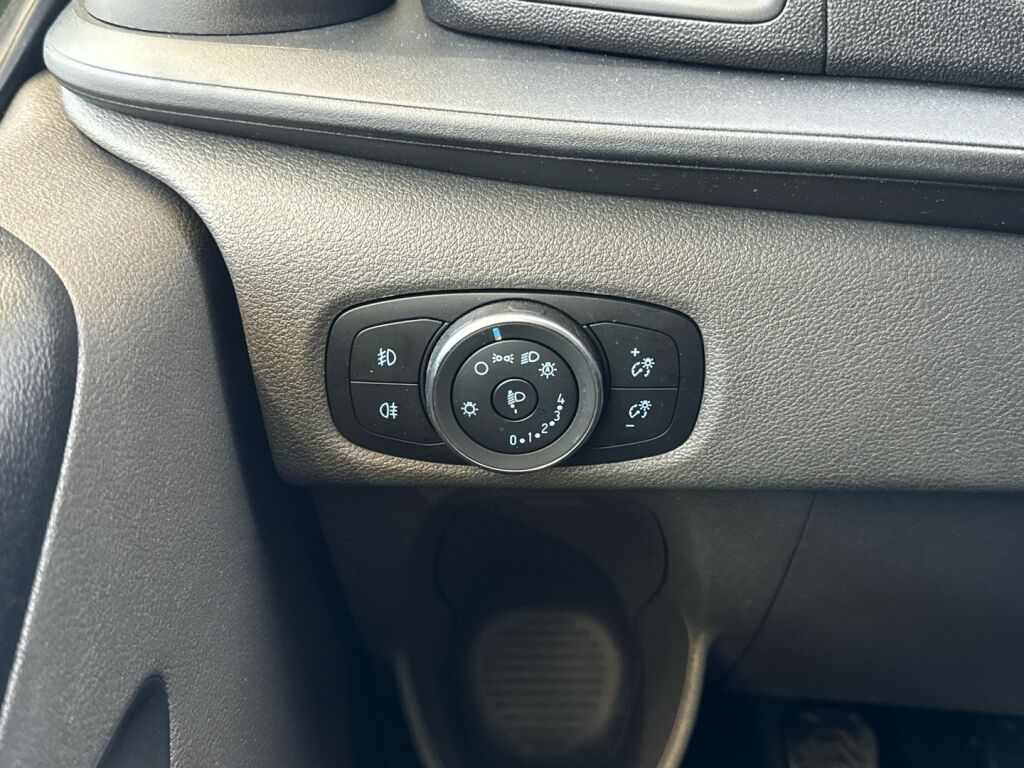 Ford Transit Custom 2022 Y