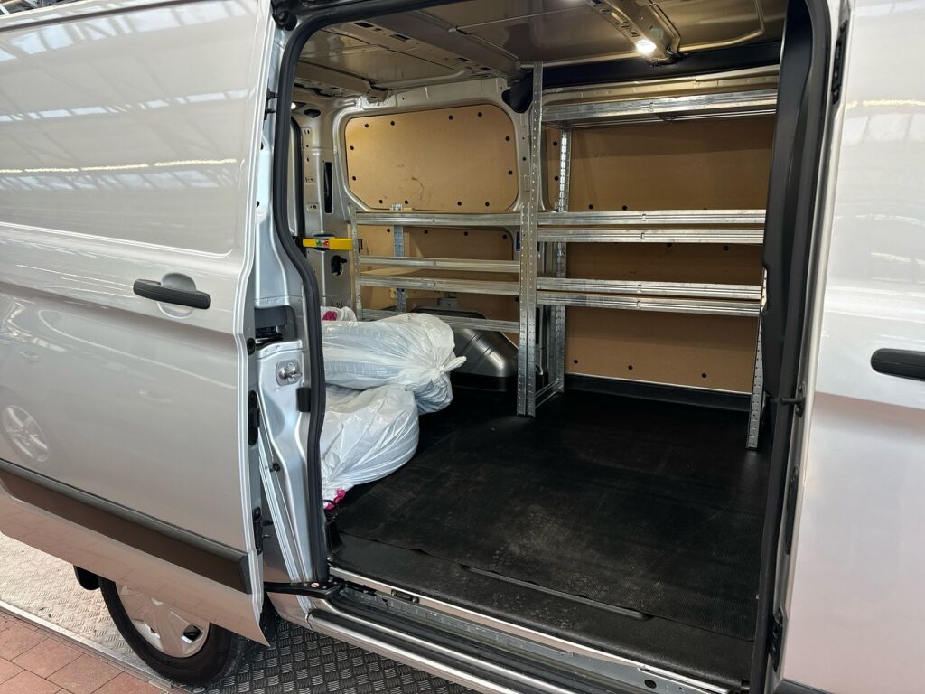 Ford Transit Custom 2022 Y