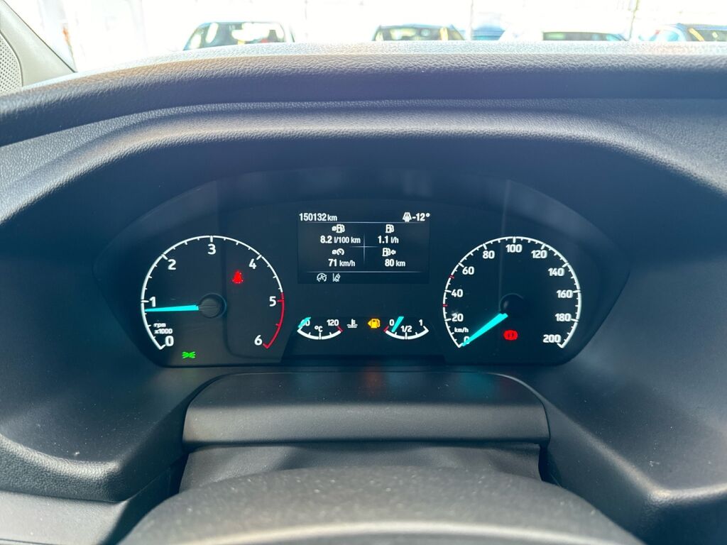 Ford Transit Custom 2022 Y