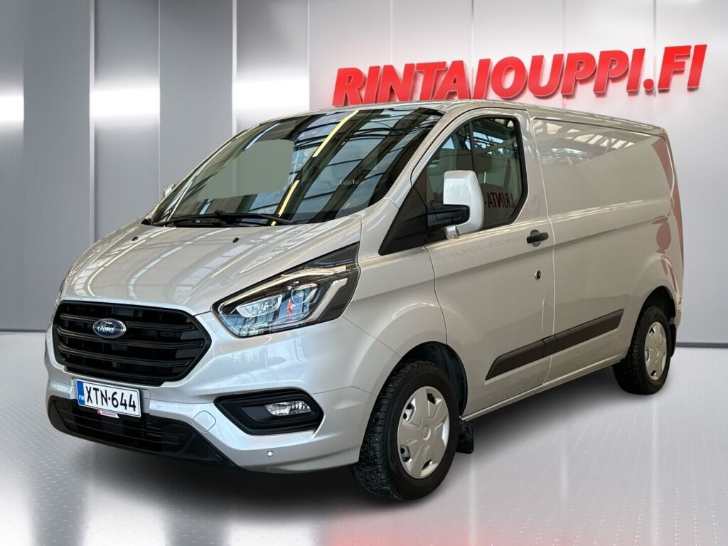 Ford Transit Custom 2022 Y