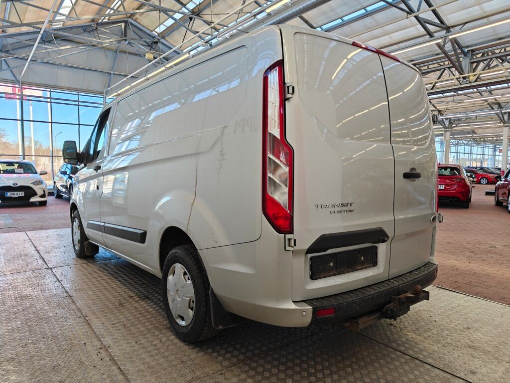 Ford Transit Custom 2022 Y