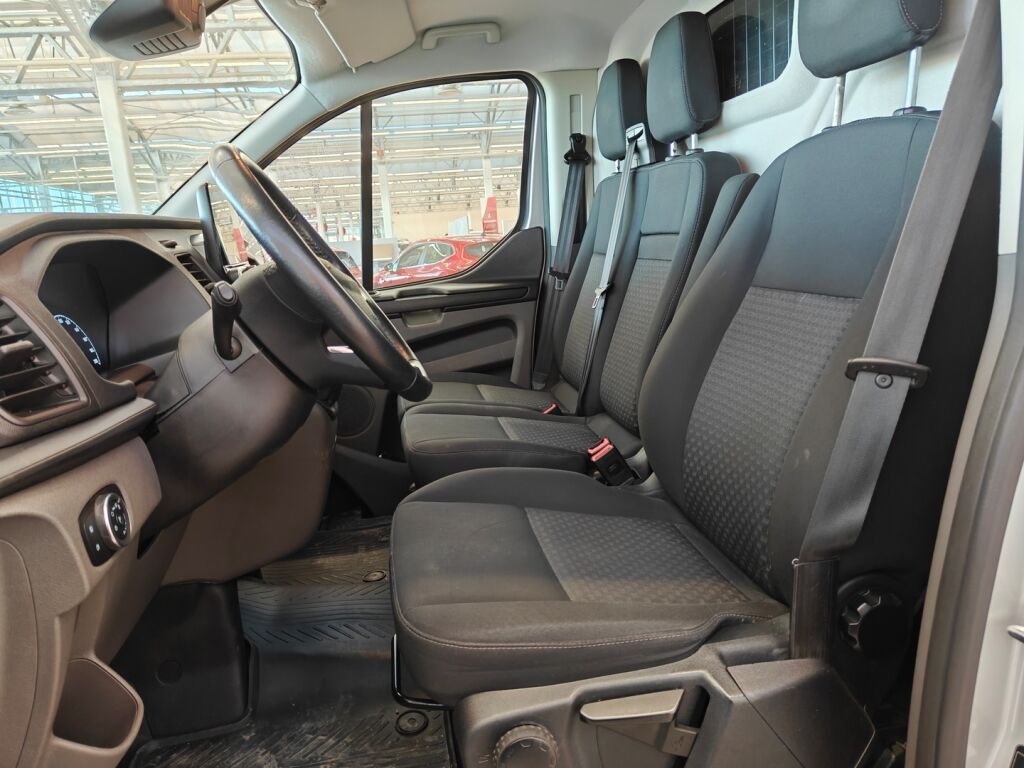 Ford Transit Custom 2022 Y