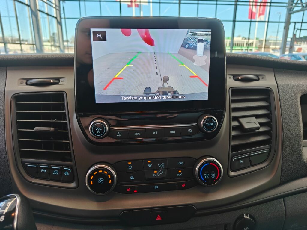 Ford Transit Custom 2022 Y