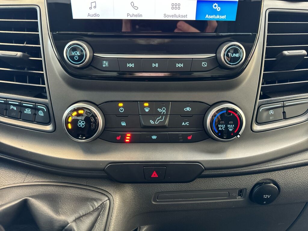 Ford Transit Custom 2022 Y