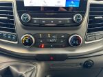 Ford Transit Custom 2022 Y