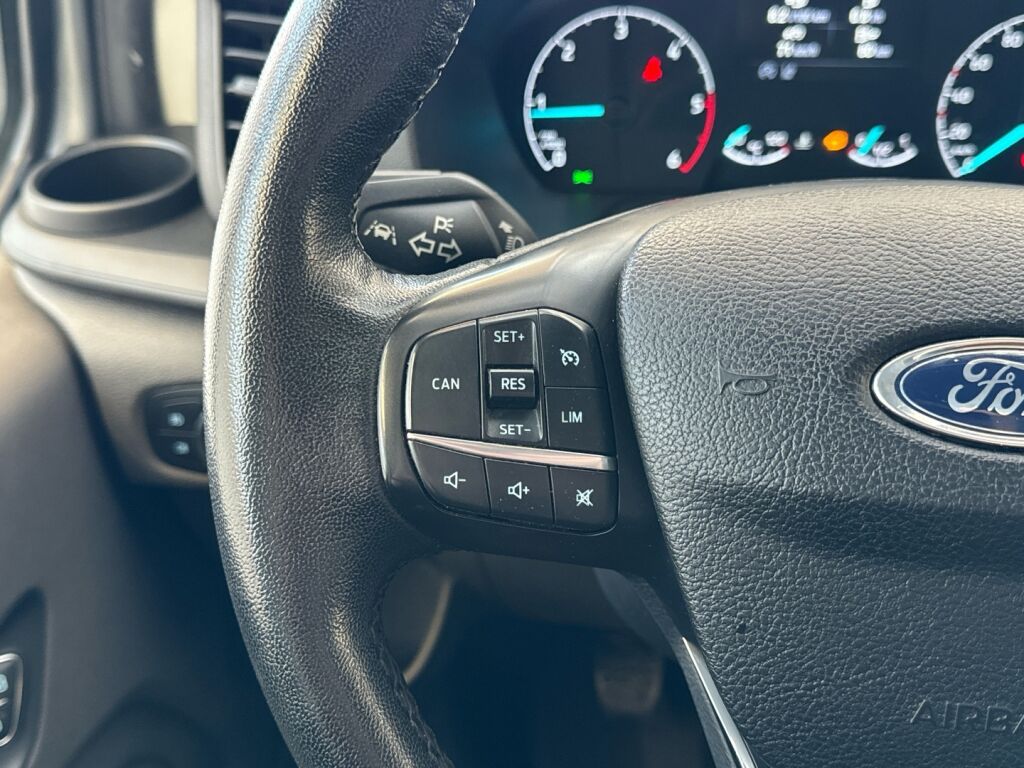 Ford Transit Custom 2022 Y