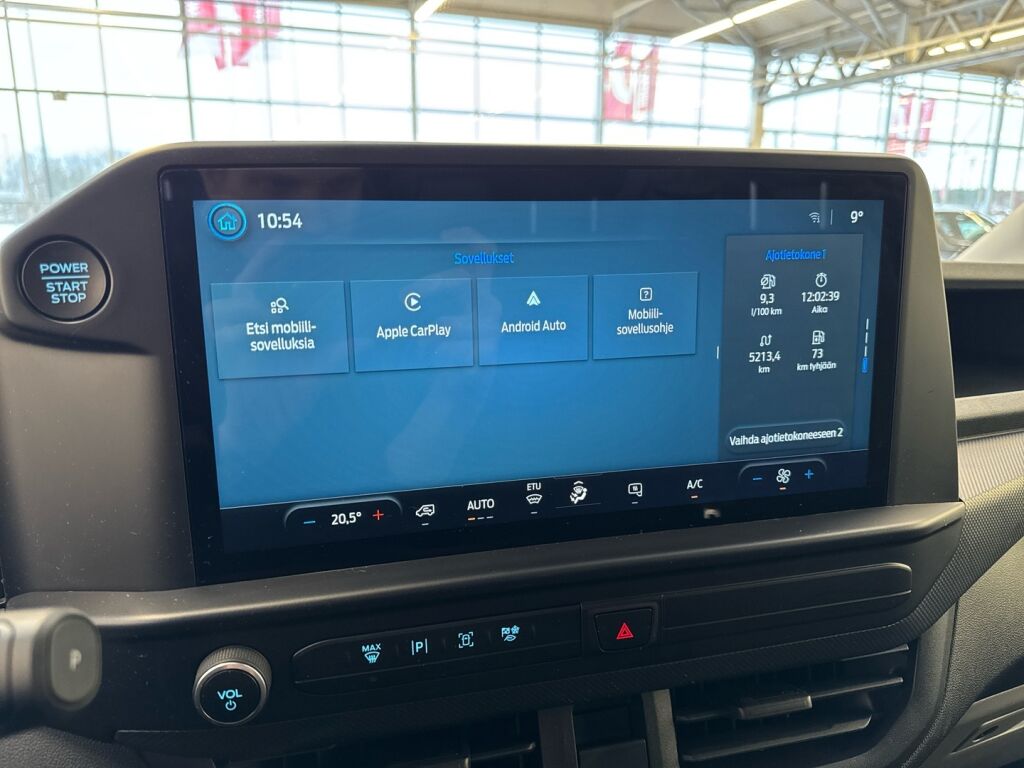 Ford Transit Custom 2024 