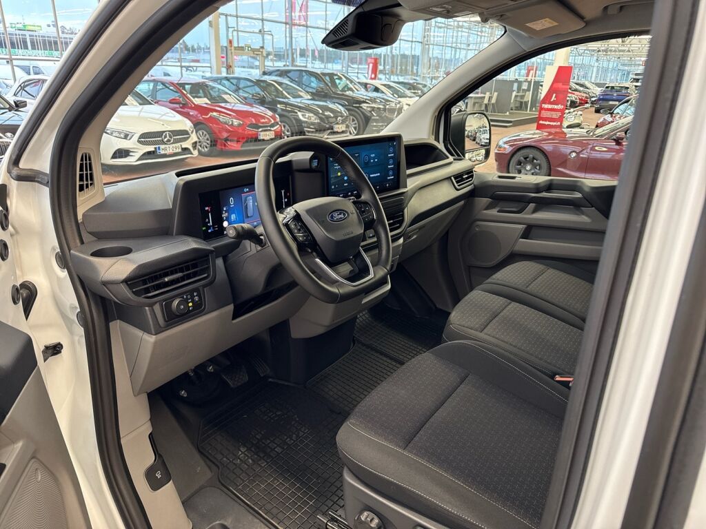 Ford Transit Custom 2024 