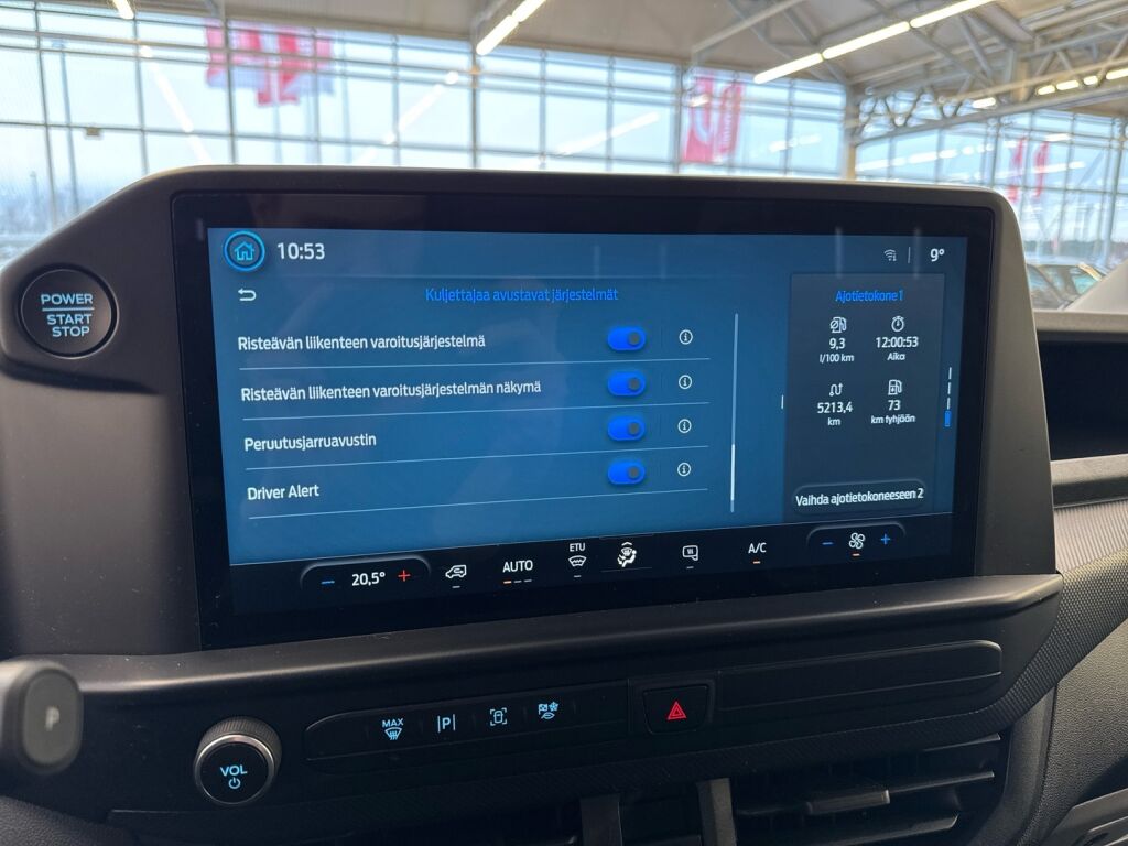 Ford Transit Custom 2024 