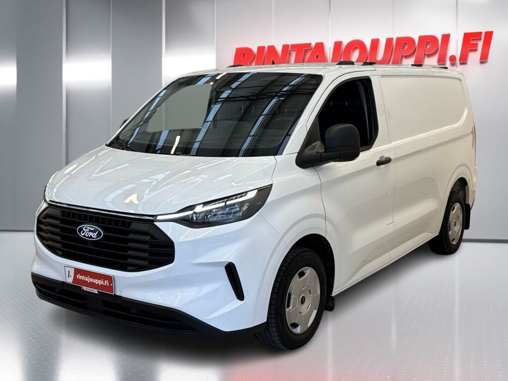 Ford Transit Custom 2024 