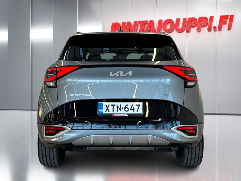 Kia Sportage 2023 met.hopea