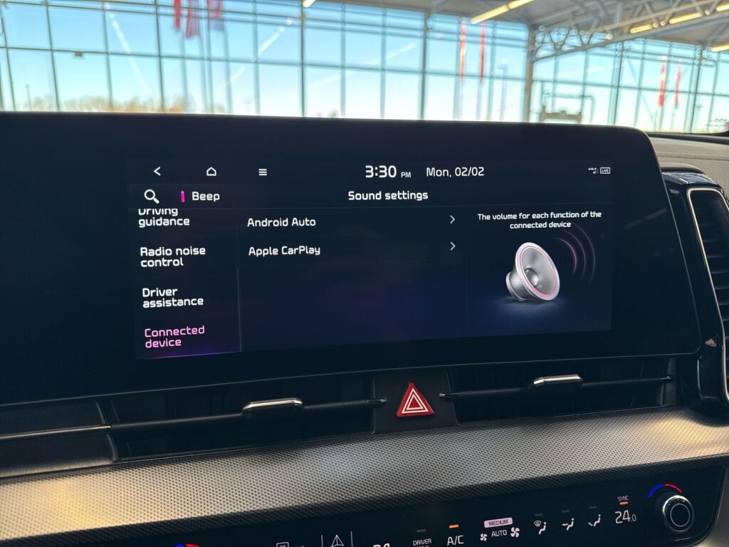 Kia Sportage 2023 met.hopea