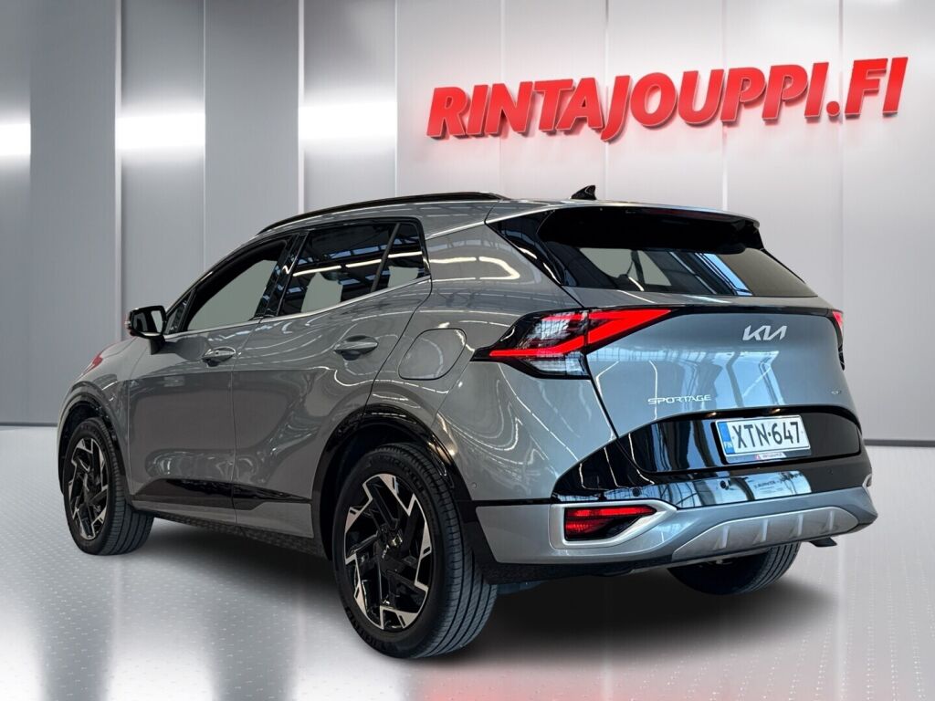 Kia Sportage 2023 met.hopea