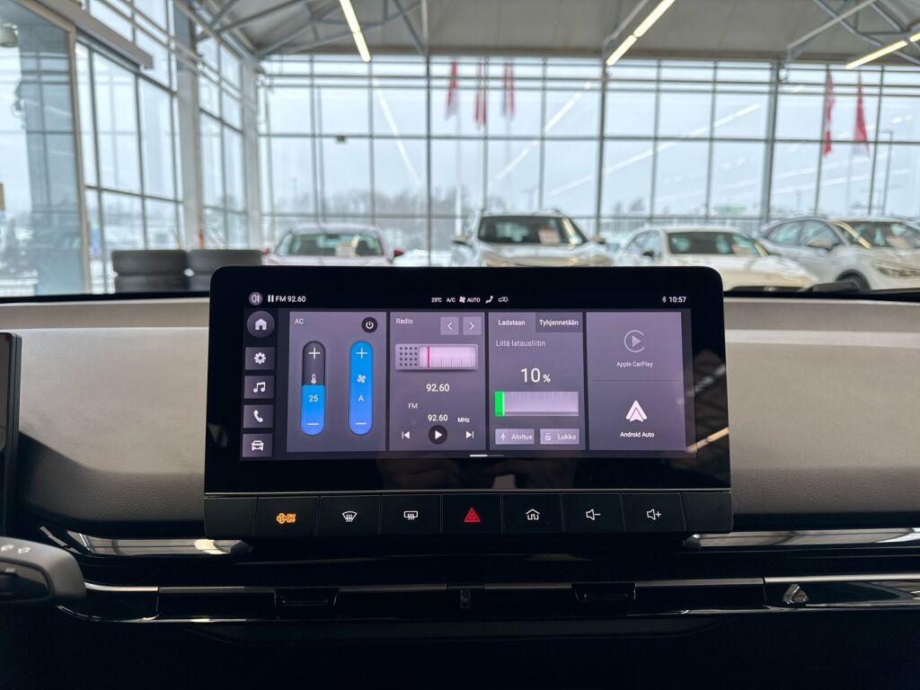 Mg MG4 2023 met.harmaa