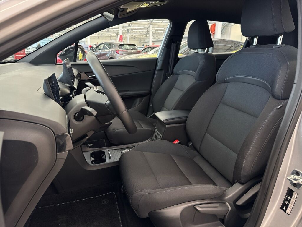 Mg MG4 2023 met.harmaa