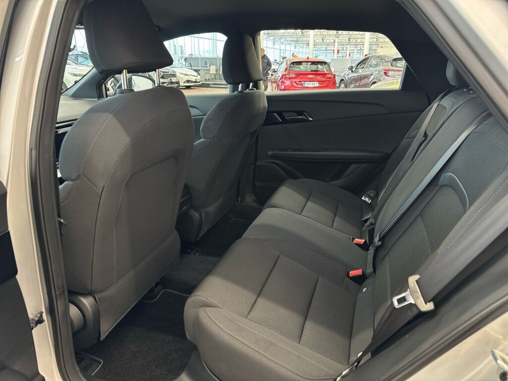 Mg MG4 2023 met.harmaa