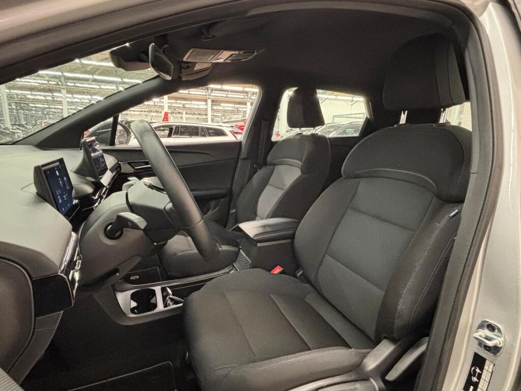 Mg MG4 2023 met.harmaa