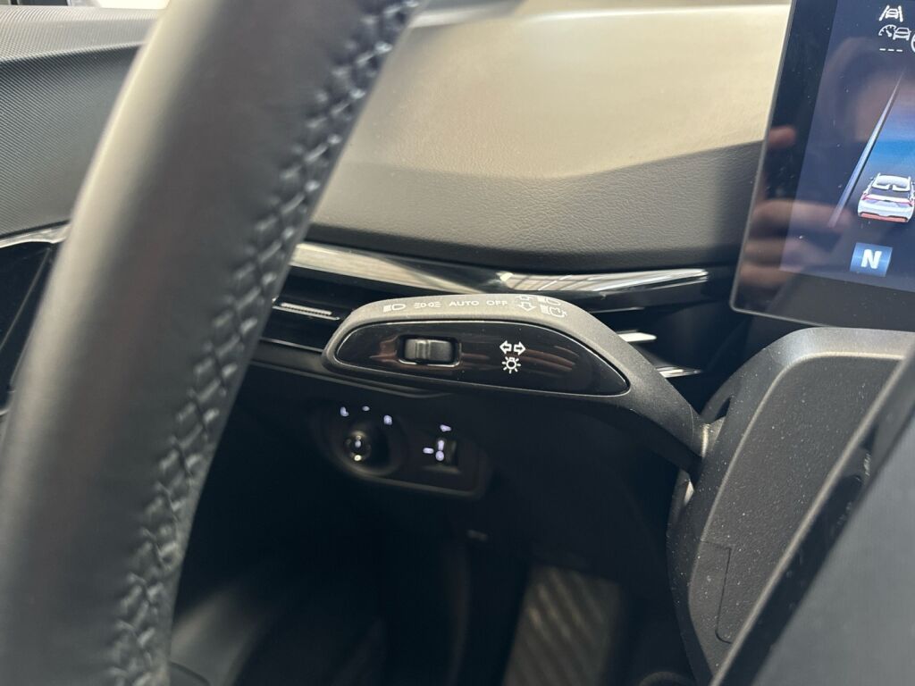 Mg MG4 2023 met.harmaa