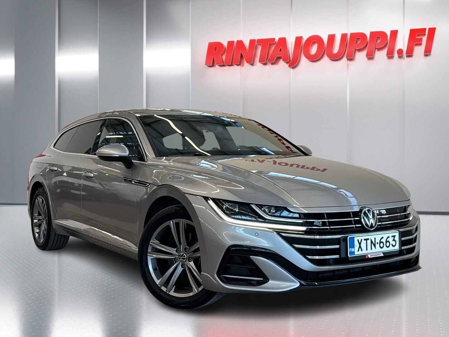 Volkswagen Arteon