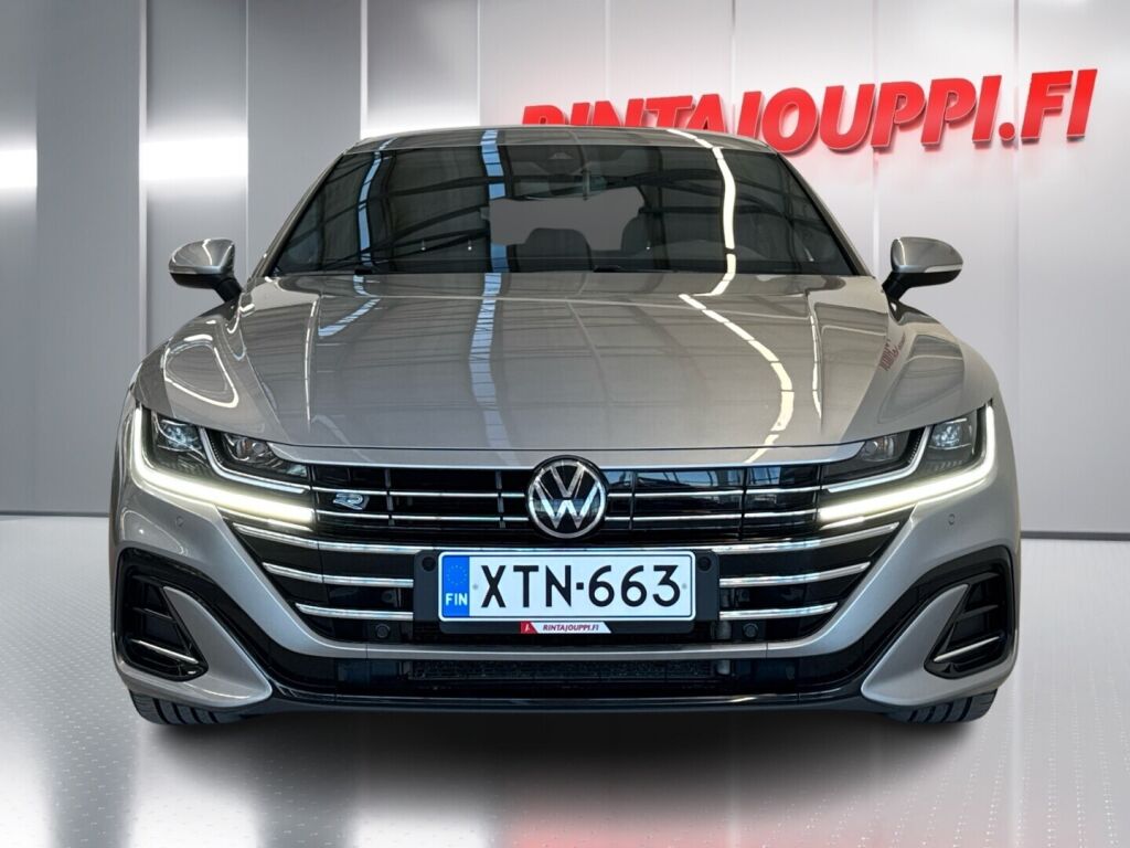 Volkswagen Arteon 2021 