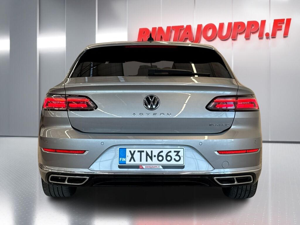 Volkswagen Arteon 2021 