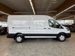 Ford Transit 2026 Valkoinen