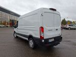 Ford Transit 2026 Valkoinen