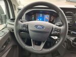 Ford Transit 2026 Valkoinen