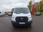 Ford Transit 2026 Valkoinen